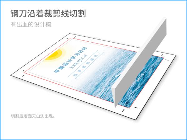 平面设计打印印刷喷绘分辨率与画板设置指南